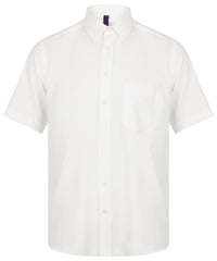 Wicking antibacterial short sleeve shirt