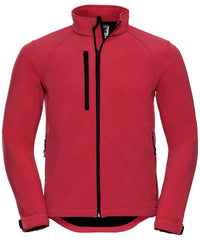 Softshell jacket