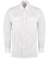 Pilot shirt long sleeved