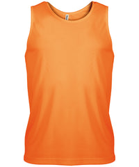 Men's sports vest