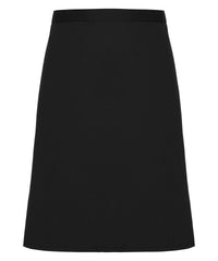 Cotton waist apron, organic and Fairtrade certified