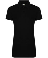 Women's pro polyester polo