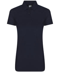 Women's pro polyester polo