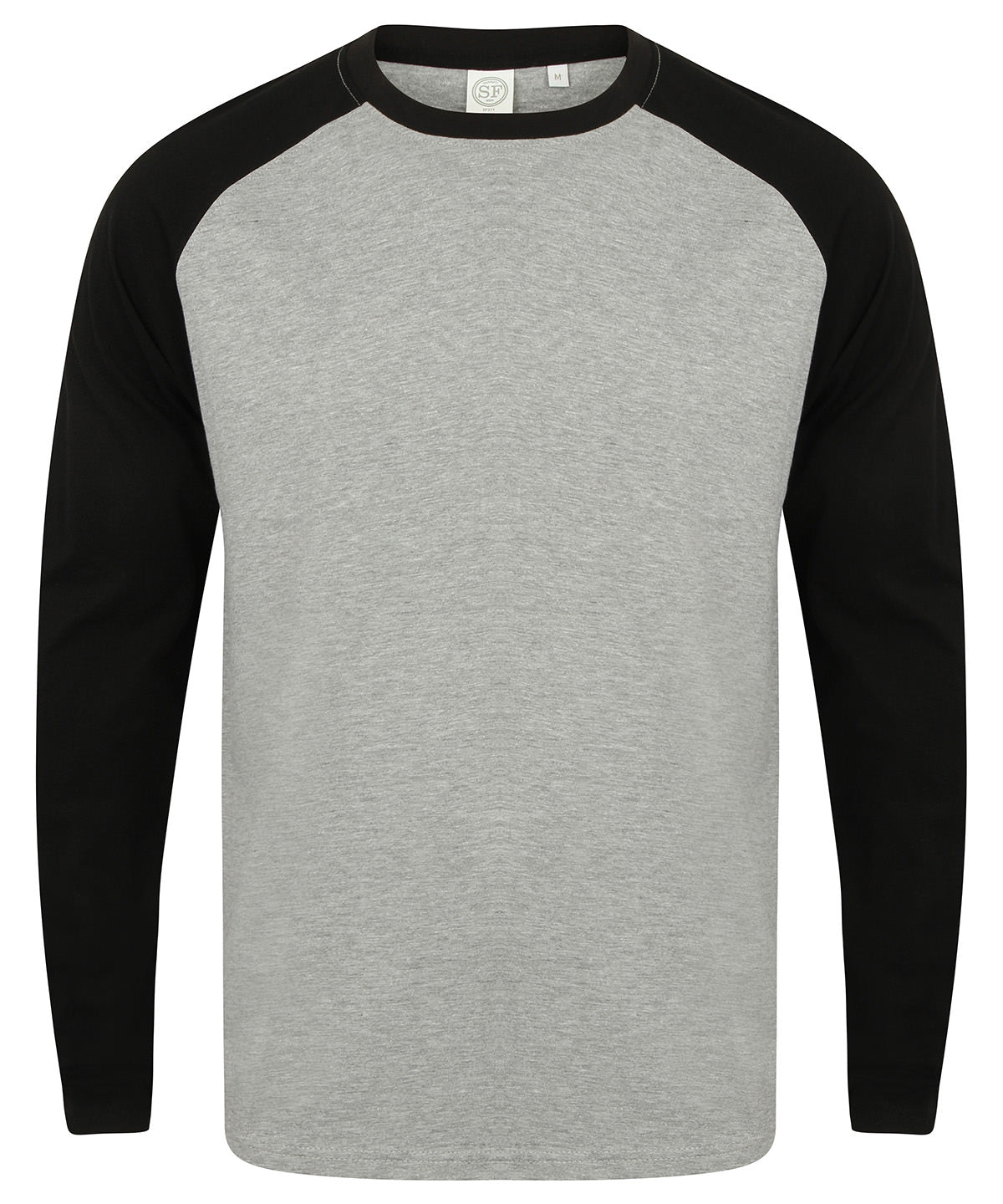 Long sleeve baseball t-shirt
