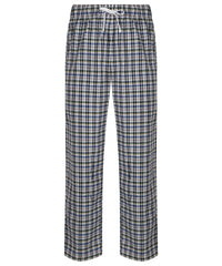Tartan lounge pants