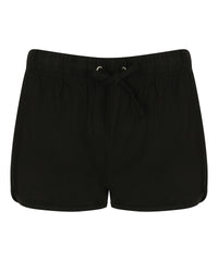 Women's retro shorts