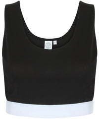 Women's fashion crop top