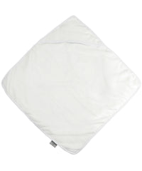 Babies' hooded towel