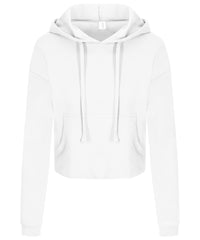 Women's cropped hoodie