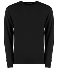 Regular fit Arundel crew neck sweater