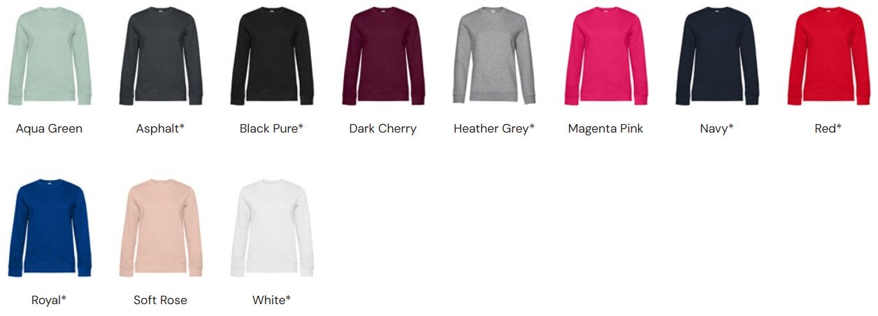 Color Chart
