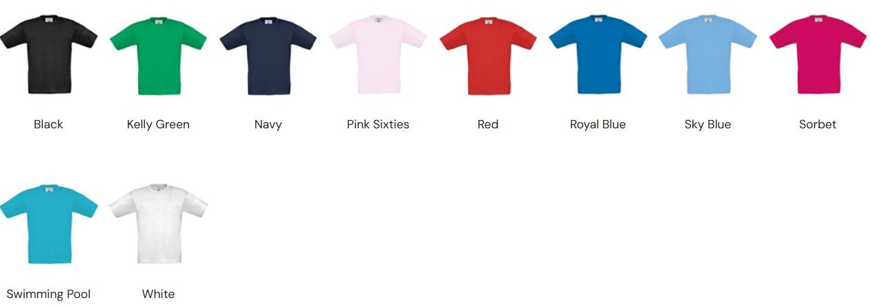 Color Chart