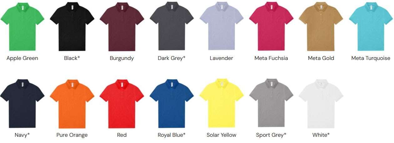Color Chart