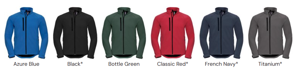 Color Chart