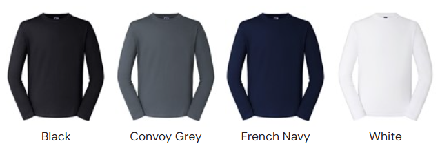 Color Chart
