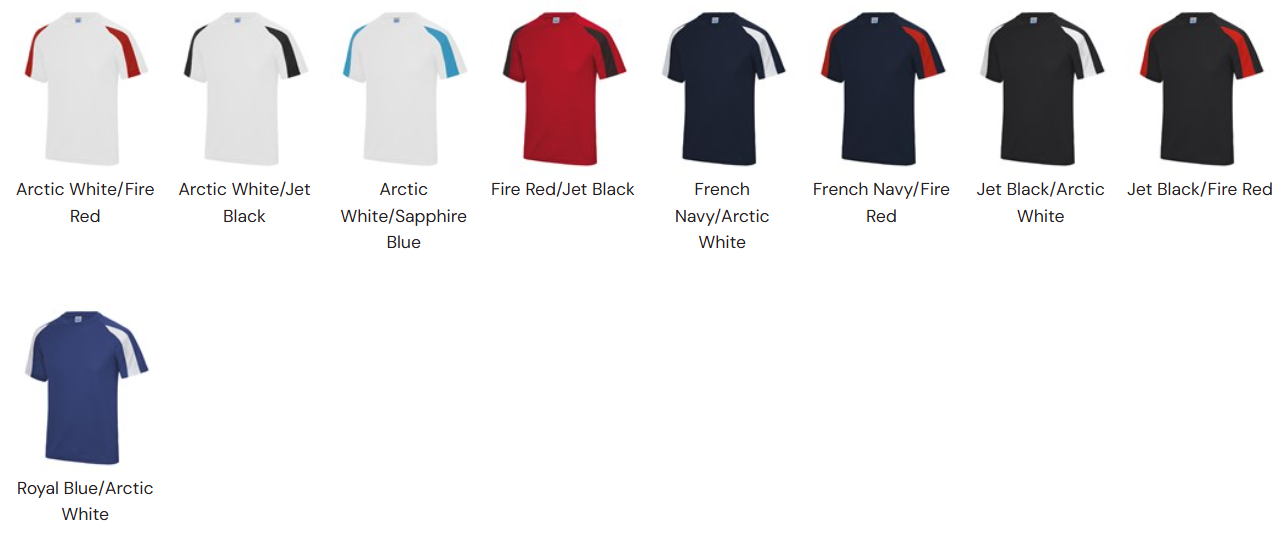 Color Chart
