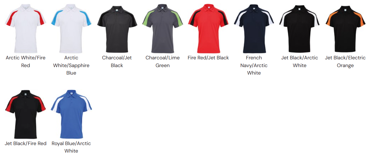 Color Chart