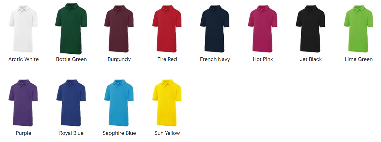 Color Chart