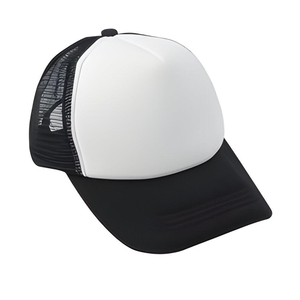 Baseball Cap with CoolAir Back - Blue
