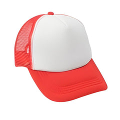Baseball Cap with CoolAir Back - Blue