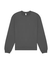 Unisex crew neck heavy sweatshirt
