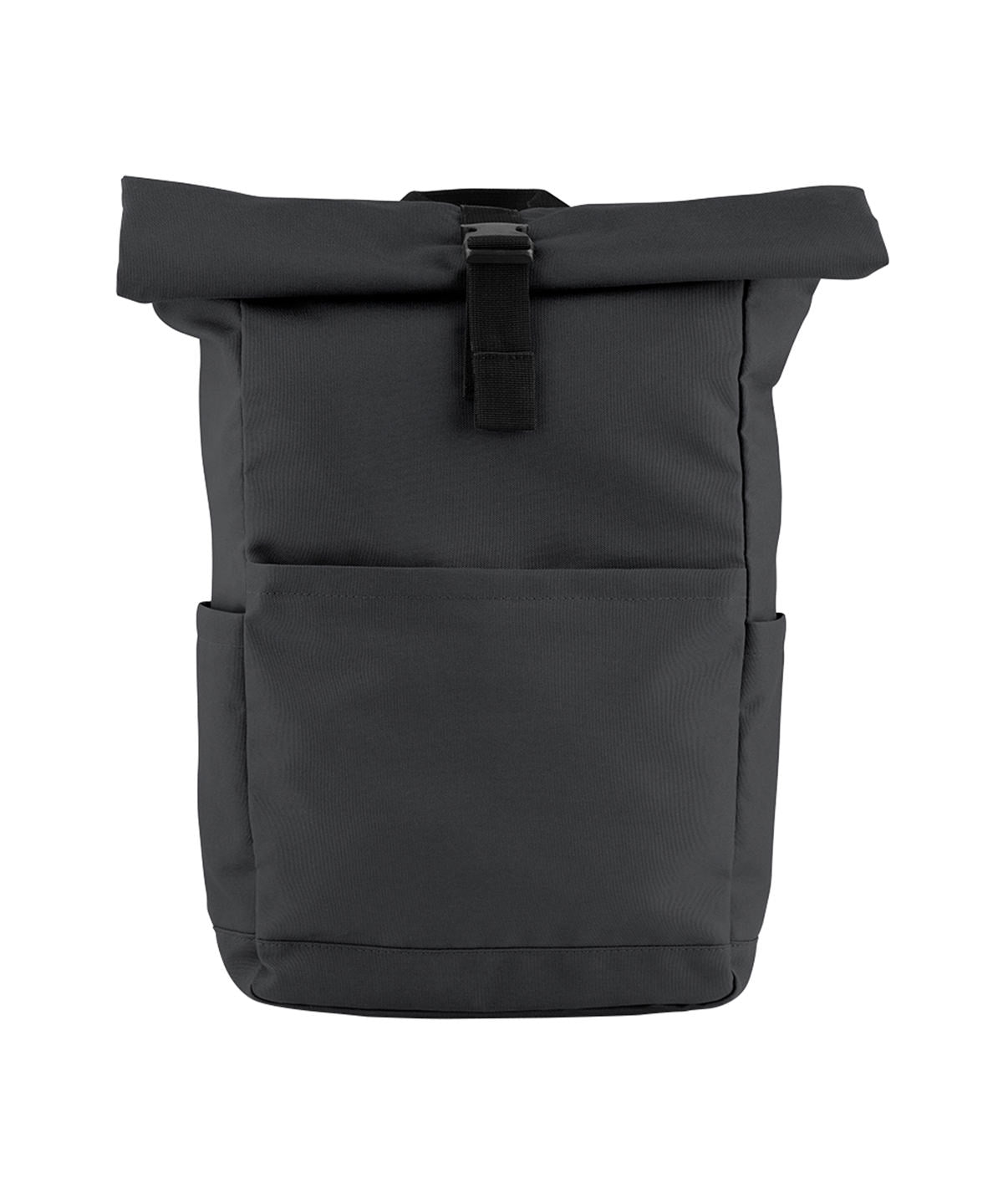 EveryWear roll-top backpack