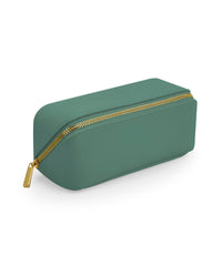 Boutique open flat mini accessory case