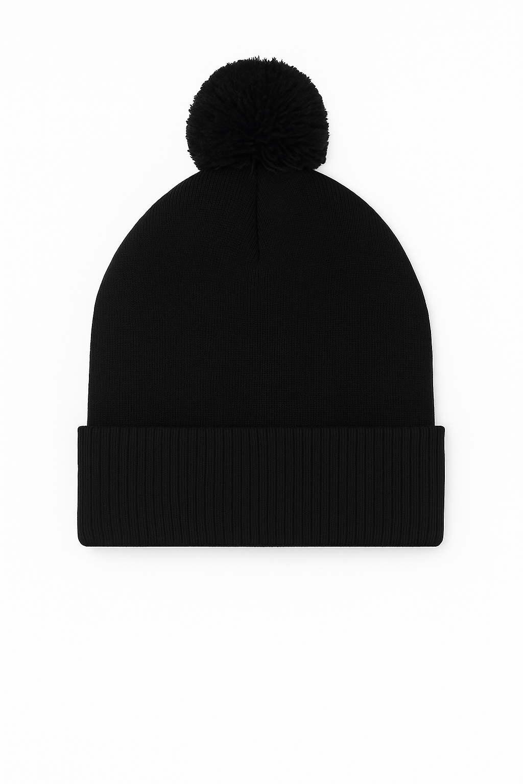 Pom Pom Beanie