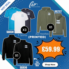 Special Bundle Deal 1 – A Perfect Combo