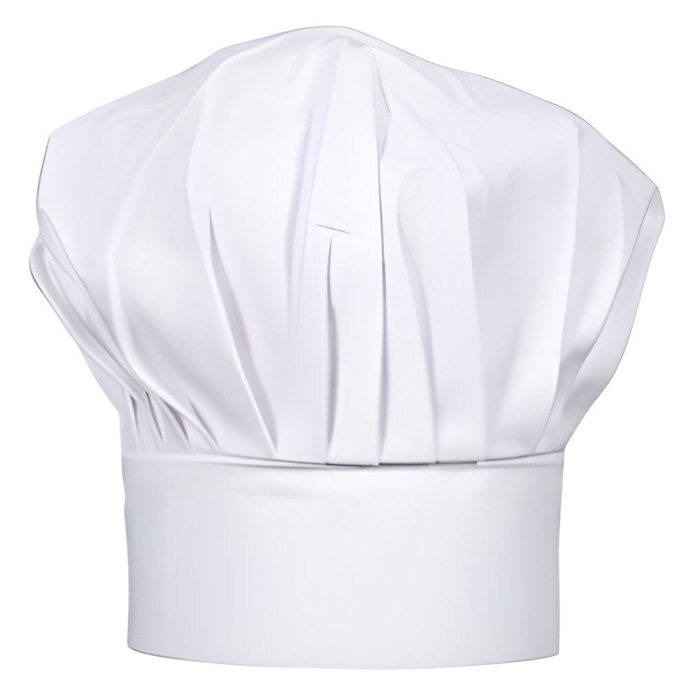 Chef's Hat - White