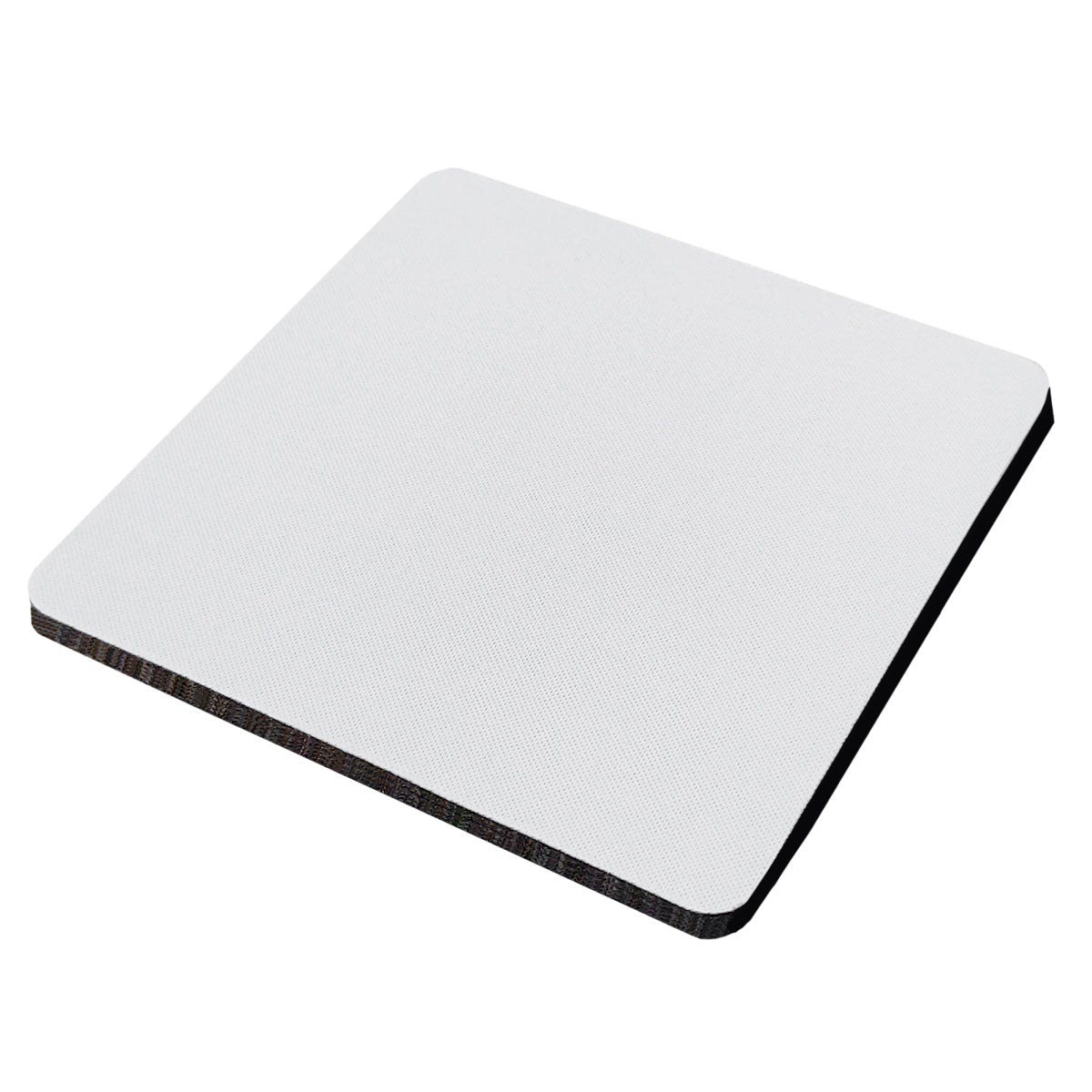 Coaster - 10 x Neoprene - Square - 9.5cm  Thickness