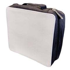Sublimation Cosmetic Bag with Removable Compartments