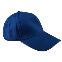 Hats & Headwear - COTTON - Baseball Cap - Sapphire Blue