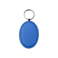 Engravables - LEATHER - Keyring - OVAL