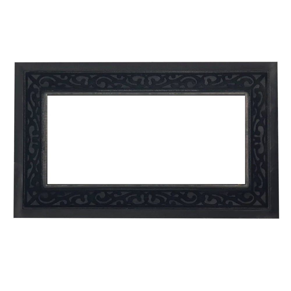 Heavy Duty Door Mat - 45cm x 75cm with Removable Insert