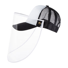 Apparel - Cap with Face Shield - ADULT