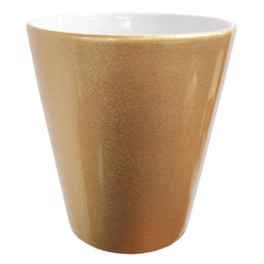 12oz Ceramic Flowerpot