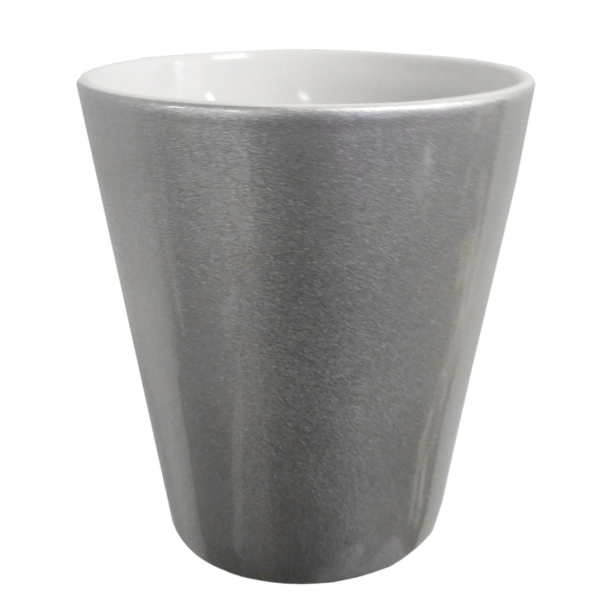 12oz Ceramic Flowerpot