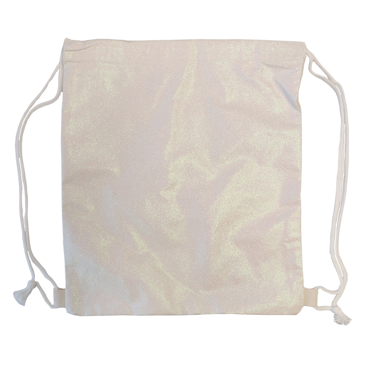 Sublimation Drawstring Bag - Glitter