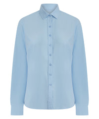 Women’s long sleeve ‘cotton-feel’ Coolplus® shirt