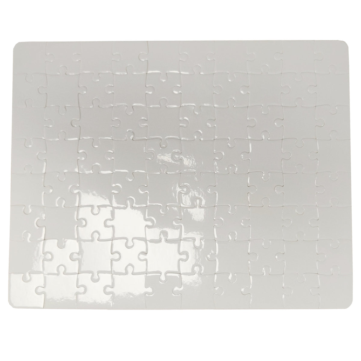Sublimation Jigsaw Puzzle – Cardboard – 80 Pieces – 24cm x 19cm
