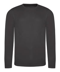 Long sleeve cool T