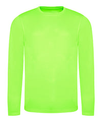 Long sleeve cool T