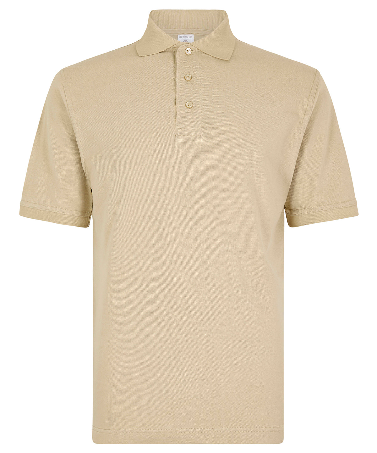 Classic fit cotton Klassic Superwash® 60° polo 