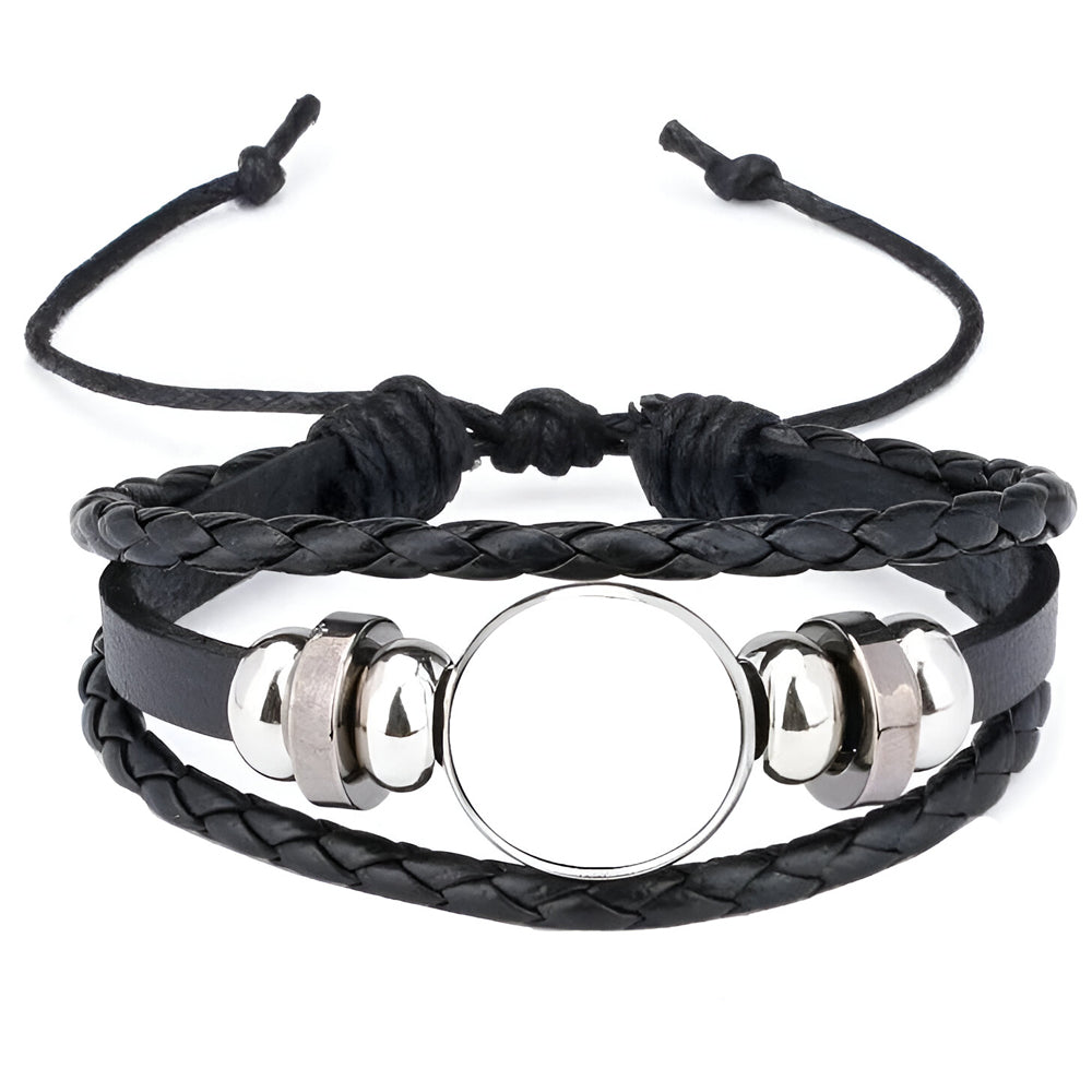 Jewellery - Bracelet - PU Leather Bracelet