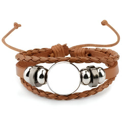 Jewellery - Bracelet - PU Leather Bracelet