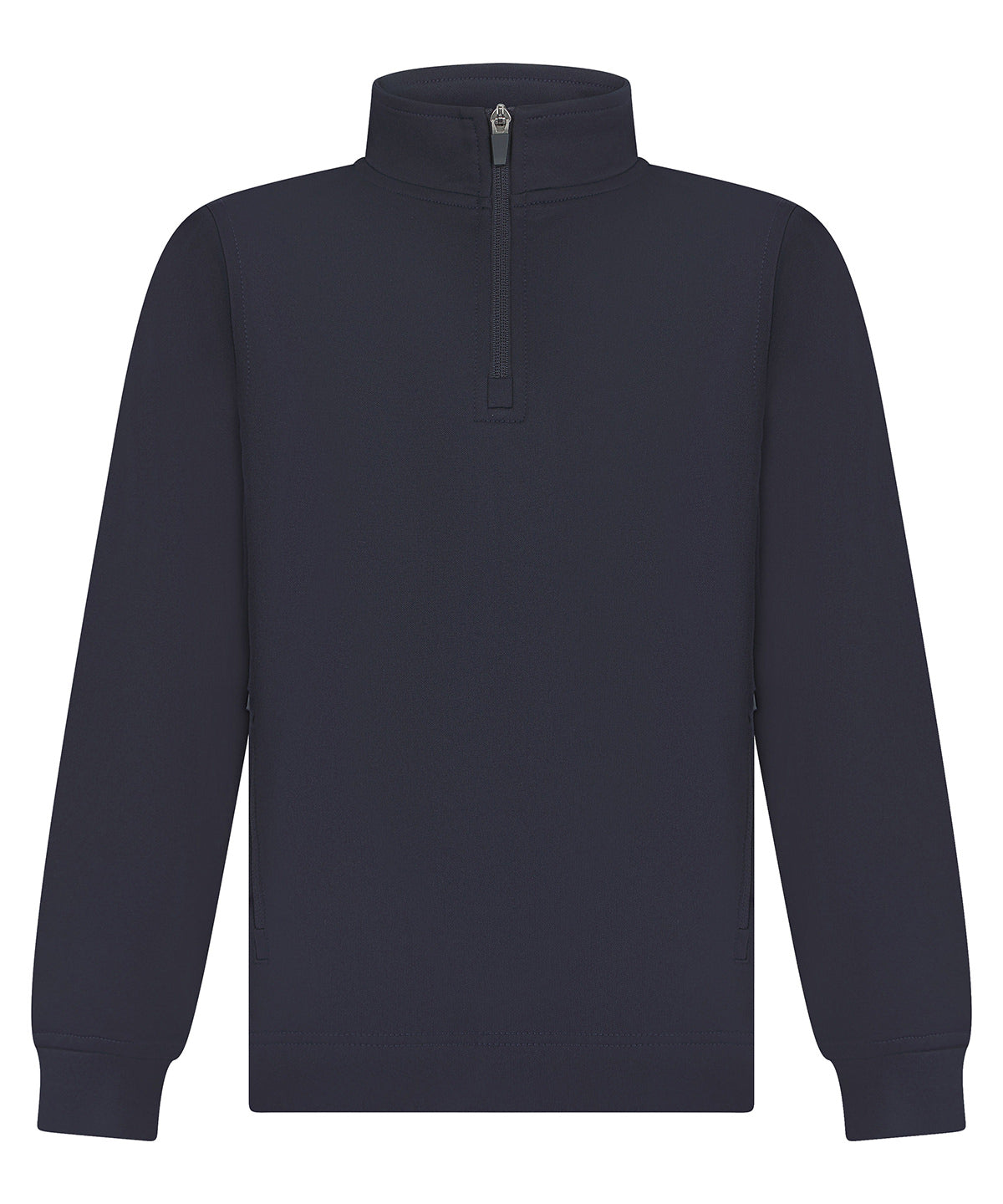 Kids ¼-tracksuit top