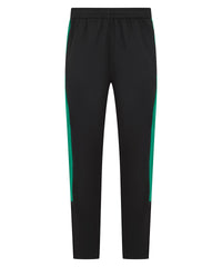 Knitted tracksuit pants