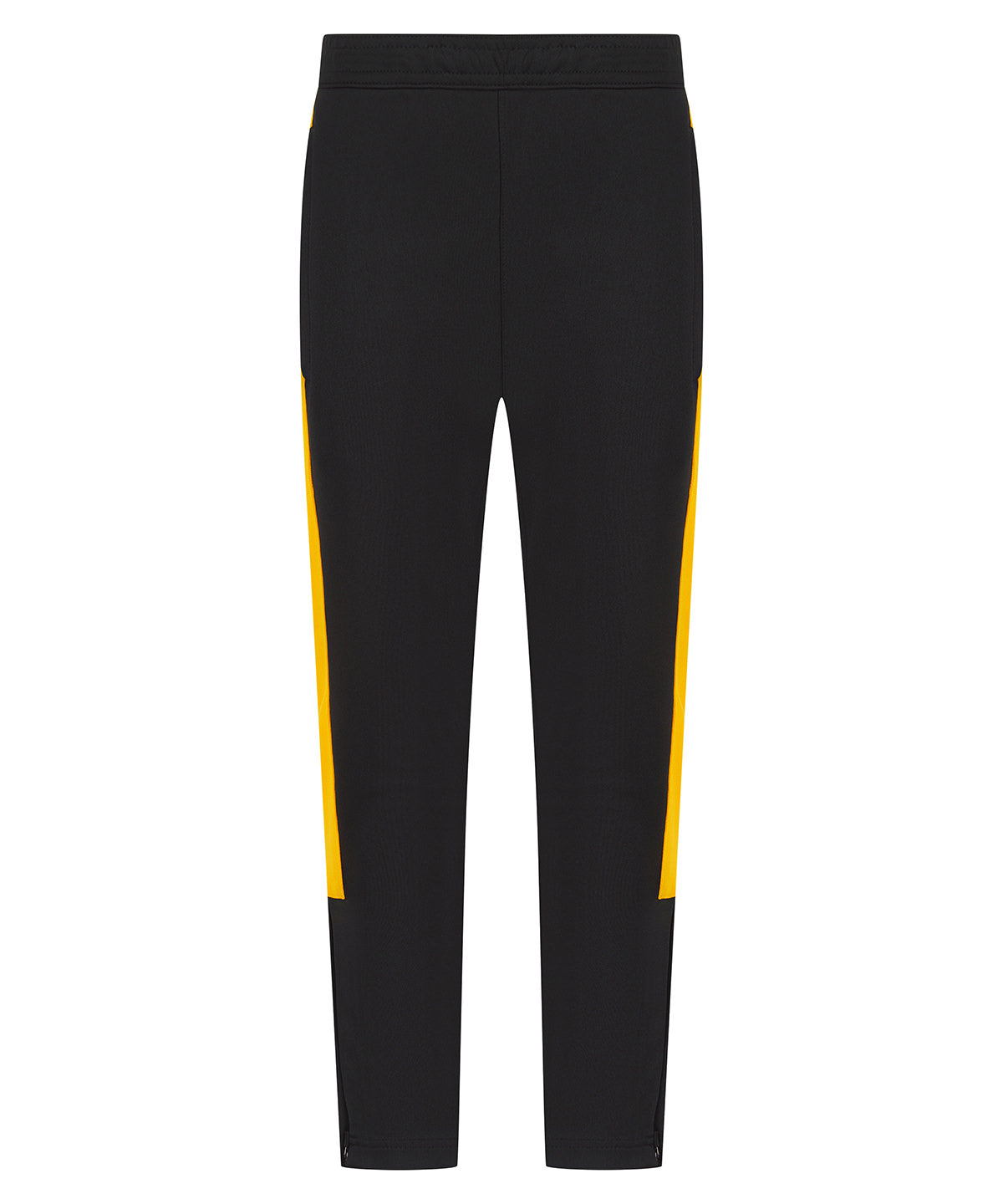 Knitted tracksuit pants