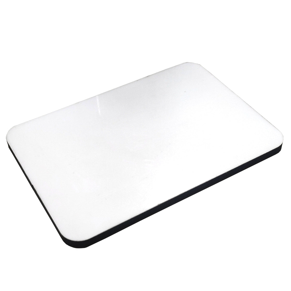 Coaster - 10 x MDF - Rectangle - No Cork Base - 8.9cm x 12.7cm